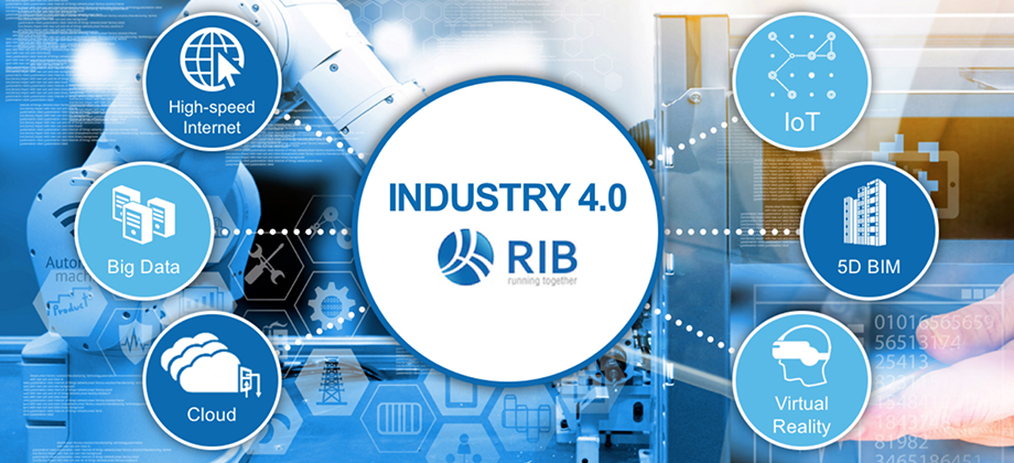 RIB Software | Industry 4.0