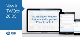 New in iTWO cx - An Enhanced Tenders Process